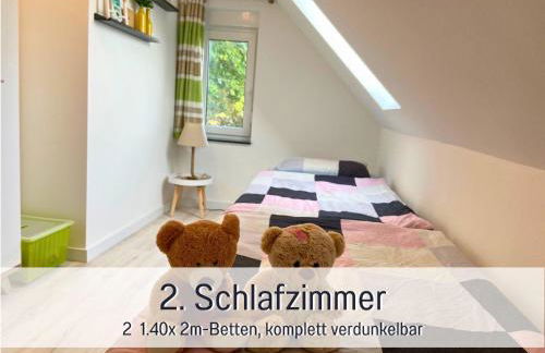 Strandhaus Mathea - ruhige Lage direkt am Fleesensee - Parkplatz, Kamin, Sauna - familienfreundlich - Foto 12