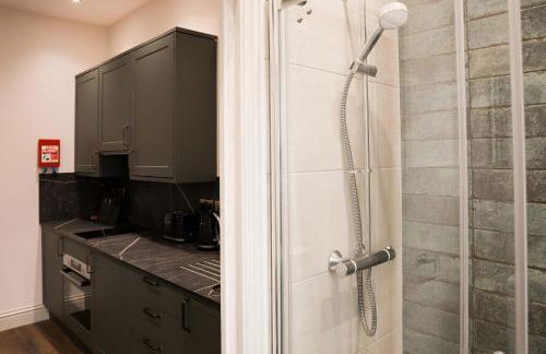 Lovely Studio Flat on Bath Road - Flat 8 - Foto 27