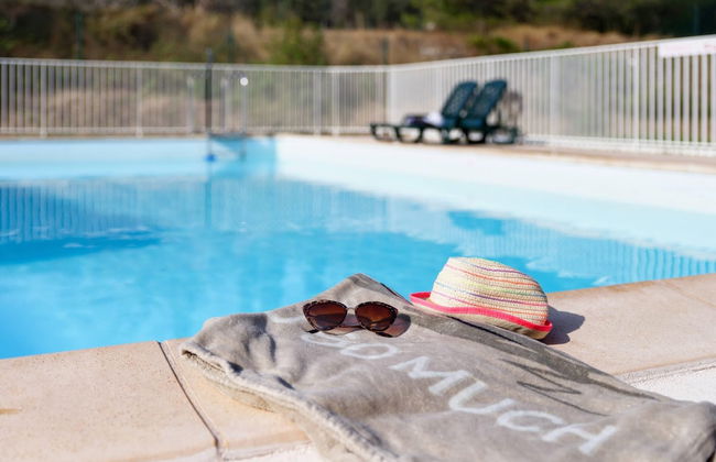 Comfort Aparthotel Six-Fours - Foto 44