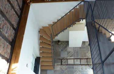 Anduns exklusive Scheune - Ferienhaus - Foto 39