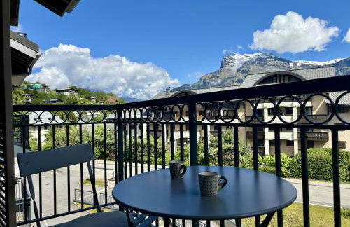 Le Bettex - Lumineux - Vue montagne - Foto 1