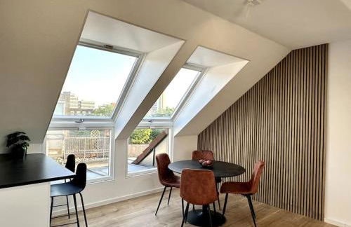 Stylisches Apartment in zentraler Lage - mit Klima - Foto 5