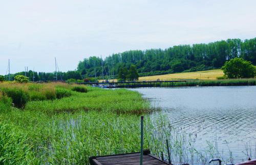 Fewo 1 im Fischerhaus mit Wintergarten und Terrasse - Foto 77