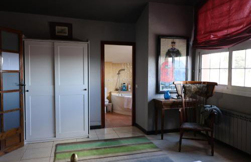 El Cedre Blau Vivienda con piscina en Granollers - Foto 48