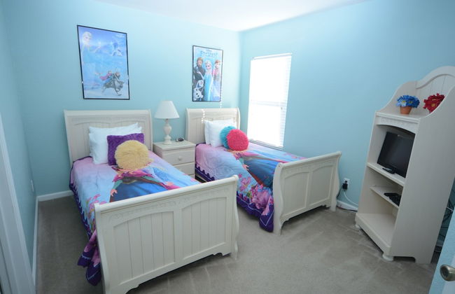 7766 5-bedoom Orlando Vacation Home-windsor Hills - Photo 4