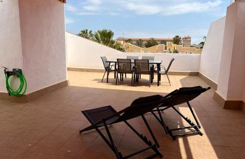 Apartamento en Islantilla playa con 2 terrazas, aire acondicionado y WIFI fibra - Photo 29