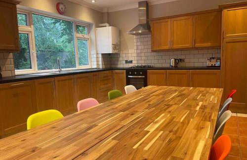 Edge view, outdoor adventure focused cottage, sleeps 8 - Foto 6