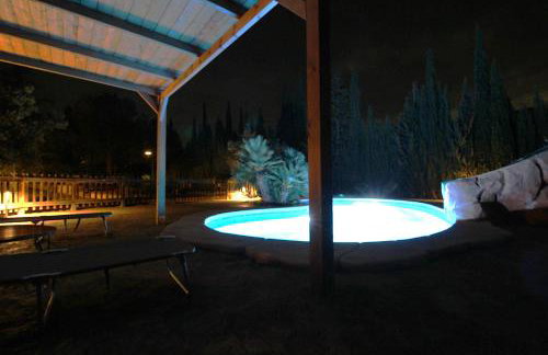 Casa rural el Carmen de la Sierra - Finca completa - Piscina privada - Foto 63