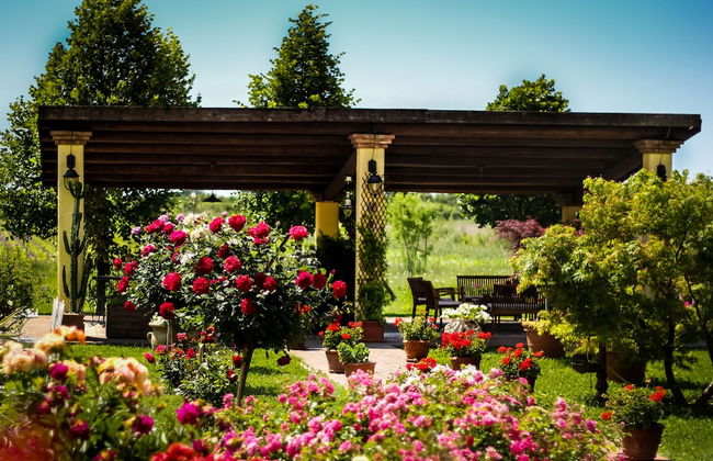 Agriturismo Millefiori Corte delle Rose - Foto 46