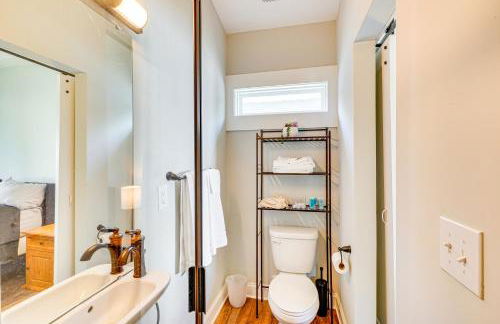 3 Mi to Duke Downtown Durham Cottage! - Foto 15