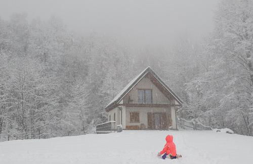 Chalet Stazzona, casa a punta, vista meravigliosa - Foto 25