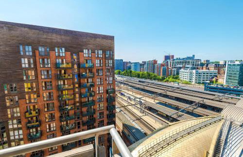 Central Leeds 2BR 2BA, Wi-Fi, Kitchen, Sleeps 5 - Foto 70