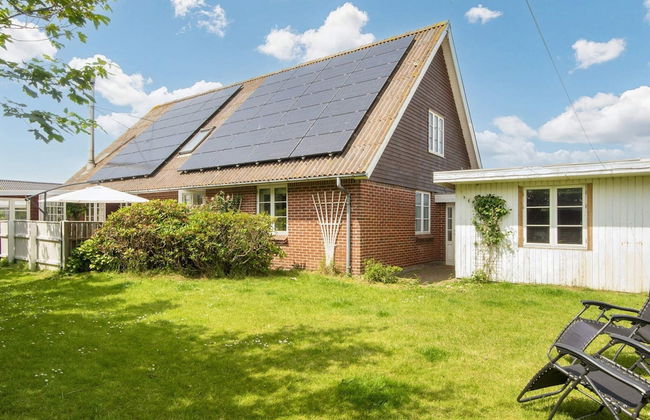 10 Person Holiday Home in Thyboron - Foto 41