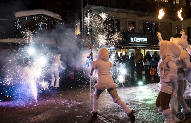 Châtel Réservation - Foto 66