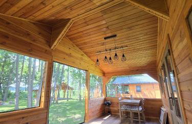 Domki Pod Olchowym Dachem Lubie - Foto 45