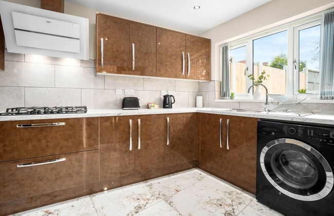 Deluxe House in Harborne - Foto 25