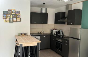 Le Lorain cozy avec terrasse - Foto 1