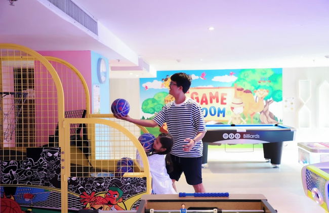 Balcony Courtyard Sriracha Hotel Serviced Apartmen - Photo 80