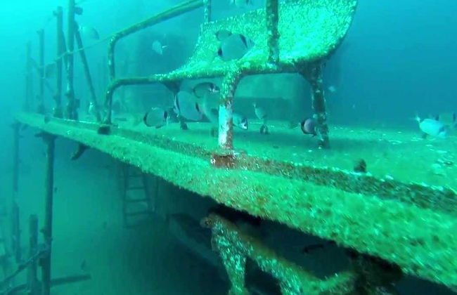 Double plongée dans le fantastique parc Ocean Revival - Photo 4