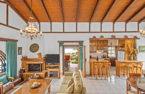 Υπέροχη κατοικία στο Μαρμάρι με φανταστική θέα ! - Photo 77