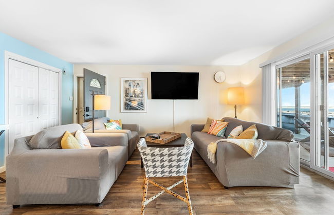 Waterfront North Wildwood Family Retreat - Foto 29