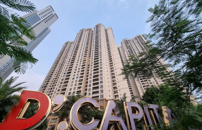 Luxury Apartment Dcapital Tran Duy Hung - Foto 73