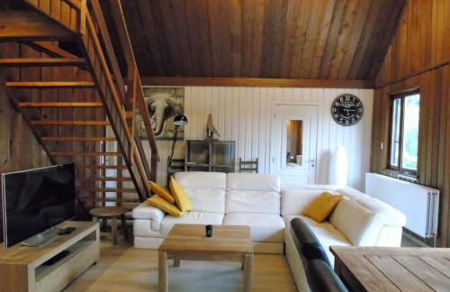 Maison L'Hirondelle Rustique à Tournavaux - Foto 9