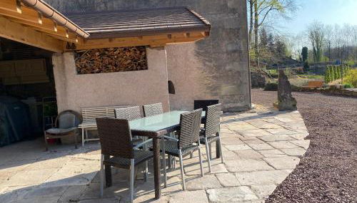 GITE DU BOIS DES HAUTS LES MILLE ETANGS - Foto 4