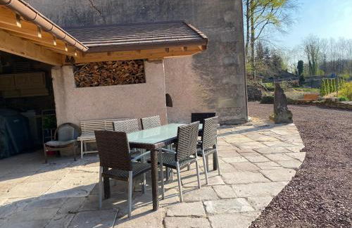 GITE DU BOIS DES HAUTS LES MILLE ETANGS - Foto 4