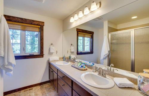 Luxury Home in Suncadia Hot Tub and Fire Pit! - Foto 20