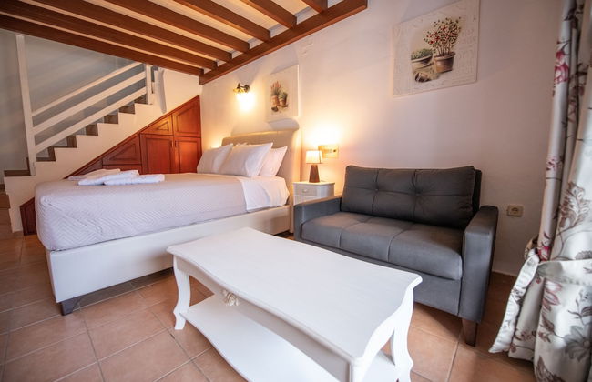 Hovolo Hotel Apartments - Foto 35