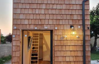 TINY HOUSE Cosy 1 - Angers Green Lodge - Foto 1