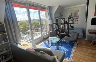 Studio Artiste Paris - Foto 9