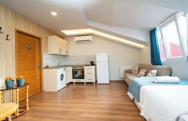 Yusra Apart Otel - Foto 35