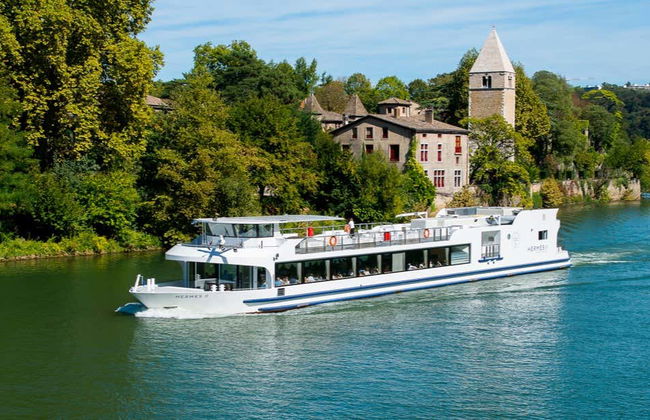 Lyon Lunch or Dinner Cruise - Photo 8
