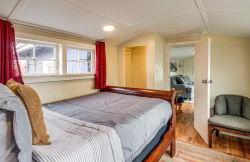 Walk to Mingus Park Quaint Escape with Private Yard - Foto 16