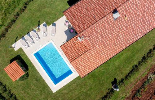 Family holiday house with private pool and playground - Foto 60
