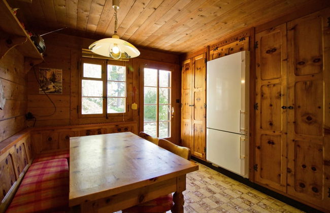 Magnifique Chalet Familial Pour 10 Personnes au Coeur de Nax - Foto 18