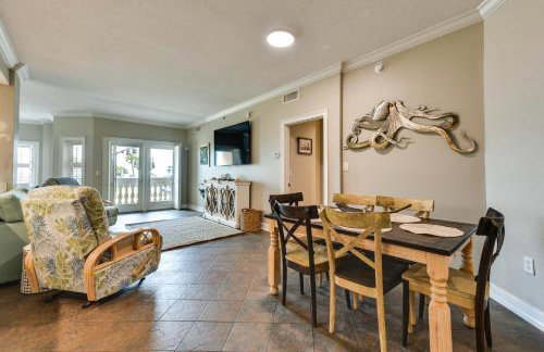 Pet-Friendly Fernandina Beach Condo Walk to Beach - Foto 7