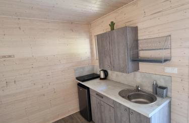 NOWE Domki letniskowe Pod Sosenką- 4min od morza! Wicie - Foto 19