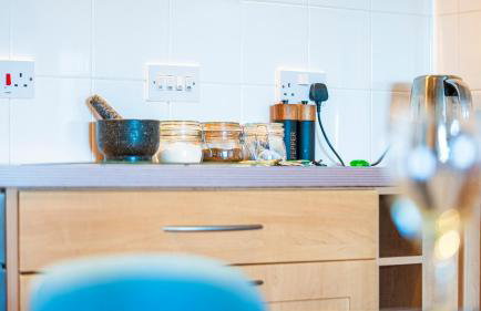 Piazza 2 bed 2 bath APT close to Cardiff Bay and WMC with Private Parking - Foto 28