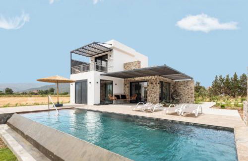 Kalloni Sunset Villas Lesvos - Foto 2