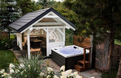 Dom Oleńka- Kaszuby, weekend, wakacje, sauna, jacuzzi, jezioro - Foto 7