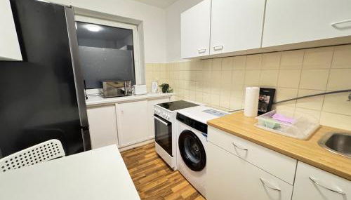 Monteurwohnung in Kiel City - Foto 4