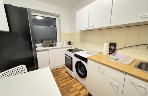 Monteurwohnung in Kiel City - Foto 4