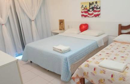 Apartamento Térreo 3 suítes Master Resort Treebies à Beira Mar Subauma Bahia - Foto 40
