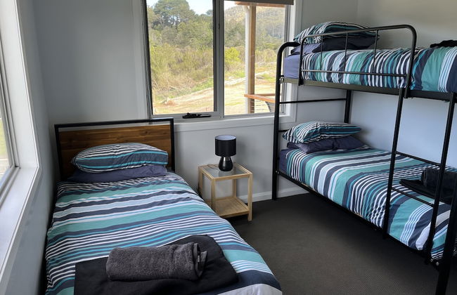 Derby Digs Cabin - Foto 17