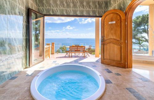 Villa Cala Vinyes - Foto 30