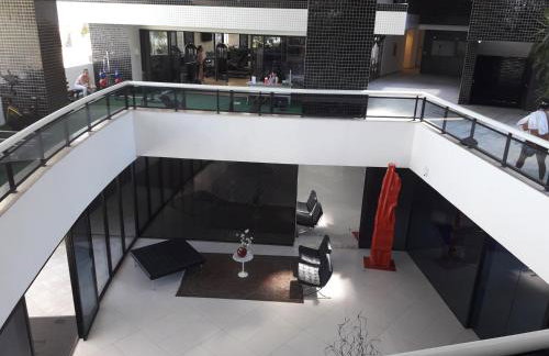 Maravilhoso Apartamento na Beira Mar - Foto 17