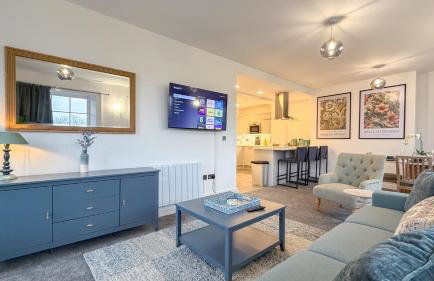 Hamilton Square Gardens Apartments by Rework Accommodation - Foto 1